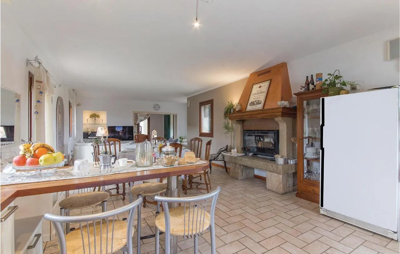 Casa Bellavista Βίλα Teolo
